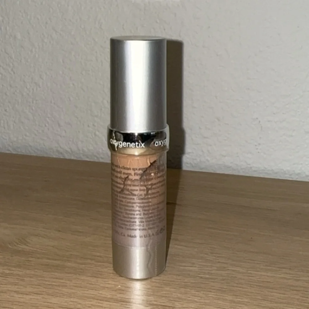 NEW‎ Oxygenetix Oxygenating “Walnut” Foundation